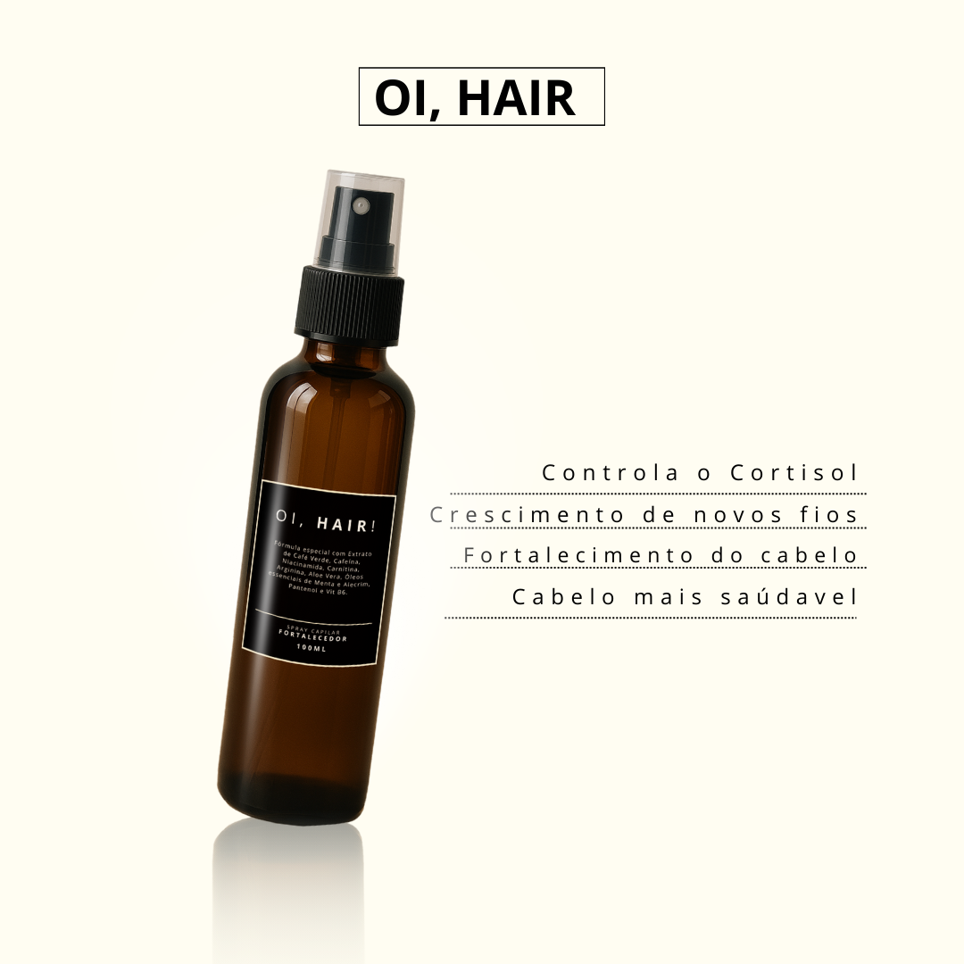 12 Tônicos Oi Hair - 61% de desconto